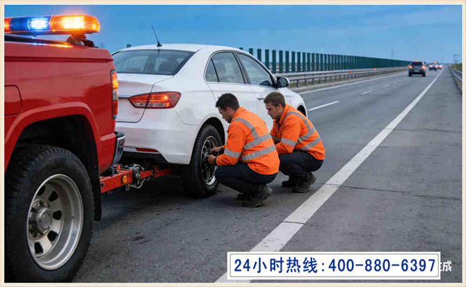 榆林道路救援 榆林道路救援